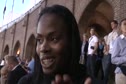 Chaunte Lowe after 2nd in HJ at 2010 Stockholm Diamond League