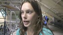 Checking in with steepler Nicole Bush
