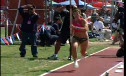 Chelsea Johnson 1st attempt 14.11 (4.55m) make