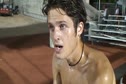 Chris Barnicle New Mexico 7th 10k 2010 NCAA West Region