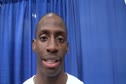 Chris Davis 2nd 60m 2011 NB Grand Prix