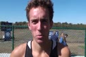 Chris Derrick Stanford 1st at 2010 PreNats Blue race