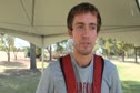 Chris Derrick Stanford before first ever PAC-12 XC Champs