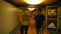 Chris Hollis and Ryan Fenton talk about evolution of the adidas Golden Stripes