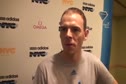Chris Hollis of adidas on the Dream Mile vision