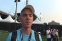 Chris Hollis talks about the first ever Jim Ryun Dream Mile