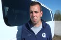 Chris Miltenberg coach of #5 Georgetown before Brooks PreNats 2011