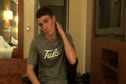 Chris O'Hare talks Wanamaker Mile before Millrose 2012