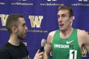 Chris Solinsky after 354 mile at 2011 Flotrack Husky Classic