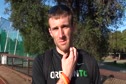 Chris Solinsky day before 2011 Stanford Payton Jordan 10k pacing duties