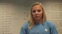Christi Johnson of UNC, 400 meters