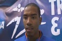 Christian Taylor LJ runner-up 2010 NCAA Indoor Championships