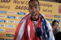 Christian Taylor becomes World Triple Champion and sets PR 1796 at Daegu 2011 World Track Championships