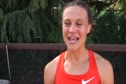 Christin Wurth-Thomas 1st place 800 2011 Payton Jordan Invitational