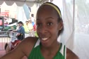 Christina Holland Baylor 400H qualifier 2010 NCAA West Preliminary