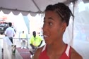 Christina Rodgers Arizona 1st round 800 2010 NCAA West Region