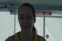 Christine Babcock 1500 prelims