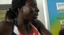 Christine Ohuruogu 5th 400 finals IAAF Berlin World Championships