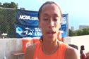 Ciara Short Fullerton after 400 rounds 2010 NCAA West Region