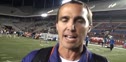 Clemson's Brad Herbster at the 2010 Penn Relays