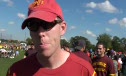 Coach Corey Ihmels ISU team champs 2009 Roy Griak