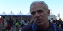 Coach Frank Handelman of Team for Kids after the 2010 NYC Half Marathon