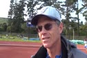 Coach Greg Brock on working with Maggie Vessey