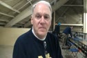 Coach Joe Piane ND after Meyo Invite 2012