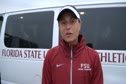 Coach Karen Harvey talks about rebuilding FSU women