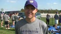 Coach Metcalf UW, prerace
