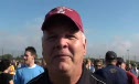 Coach Pat Healy UW Lacrosse D3 champs 2009 Roy Griak