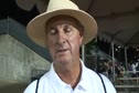 Coach Pat Henry Texas A&M after 2010 NCAA West Region
