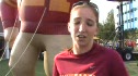 Assistant Coach Sarah Hesser after 2009 Roy Griak