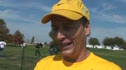 Coach Todd Harbour South Central Regional 2009