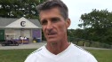 Coach and Olympian Bruce Bickford Cheverus XC Meet