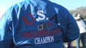 Coach of the Day at the 2009 CCC National Youth Championships