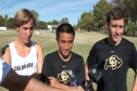 Colorado top 3 men talk after Pac-12 XC Champs 2011