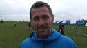 Columbia Coach Willy Wood 2009 PreNats prerace