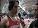 Corey Leslie Ohio State Mile-800 champ The DUAL 2011