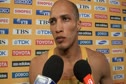 Cornel Fredericks qualifies for finals of 400 hurdles at Daegu 2011 World Championships Day 4 Interviews