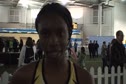 Courtney Okoio 1st 400 2011 Brooks PR Invite