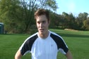 Craig Miller Wisco alum before Wisconsin Invite 2011