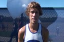Craig Padgett Indiana State 2010 PreNats White race