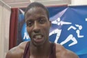 Curtis Mitchell 200 champ 20.38 2010 NCAA Indoor Championships