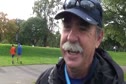 Dale Fleet, the dad of Mac, with a killer stache