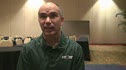 Damon Martin of Adams State on training at altitude