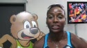 Damu Cherry 1st round 100 hurdles IAAF Berlin World Championships