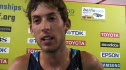 Dan Huling steeple Berlin World Champs