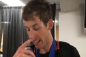 Dan Huling steeple champ 2010 USATF Championships