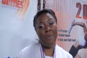 Dana Levy girls shot put champ 2011 Simplot Games